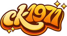 ck1971 ব্র্যান্ড লোগো